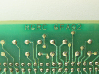 General Electric DS3800NGRC1D1C GE Fanuc Regulator Circuit Board Assembly