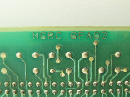 General Electric DS3800NGRC1D1C GE Fanuc Regulator Circuit Board Assembly