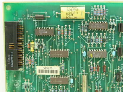 General Electric DS3800NGRC1D1C GE Fanuc Regulator Circuit Board Assembly
