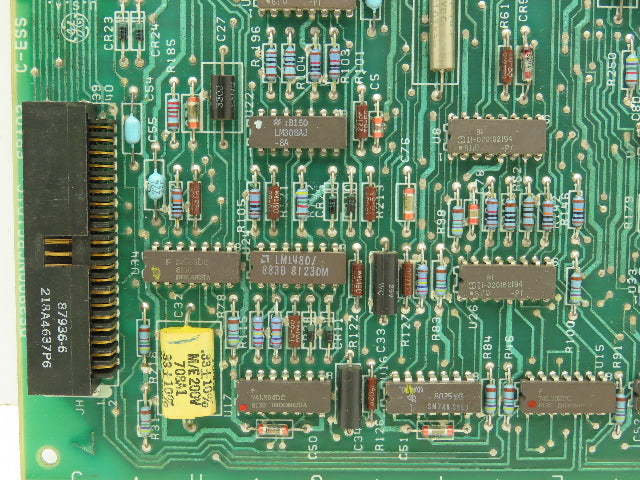 General Electric DS3800NGRC1D1C GE Fanuc Regulator Circuit Board Assembly