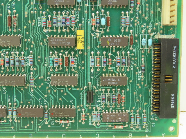 General Electric DS3800NGRC1D1C GE Fanuc Regulator Circuit Board Assembly