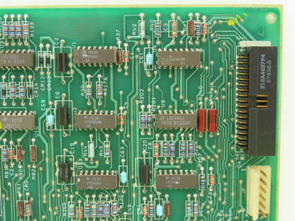 General Electric DS3800NGRC1D1C GE Fanuc Regulator Circuit Board Assembly