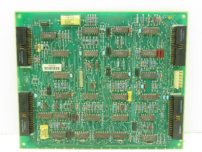 General Electric DS3800NGRC1D1C GE Fanuc Regulator Circuit Board Assembly