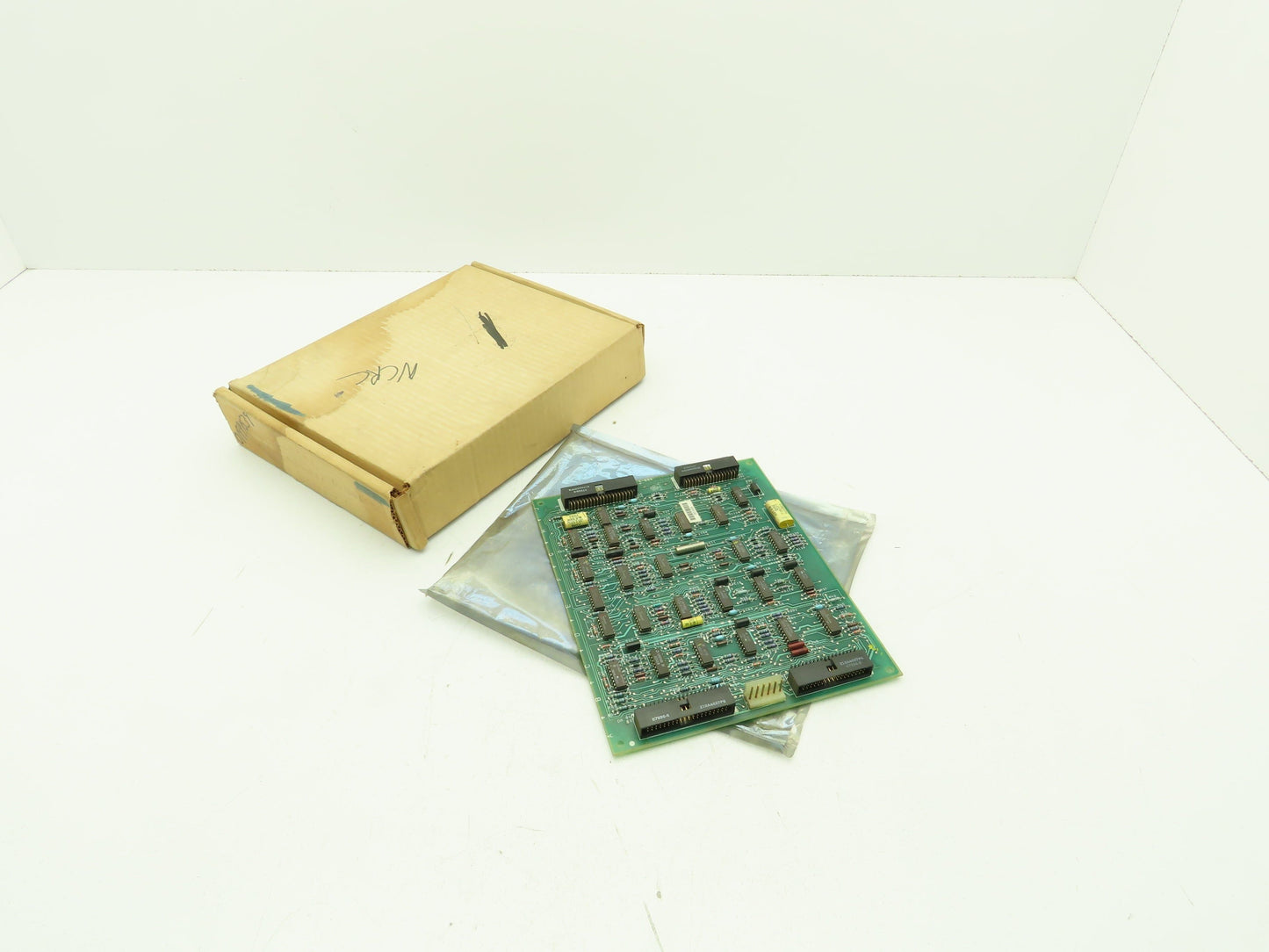 General Electric DS3800NGRC1D1C GE Fanuc Regulator Circuit Board Assembly
