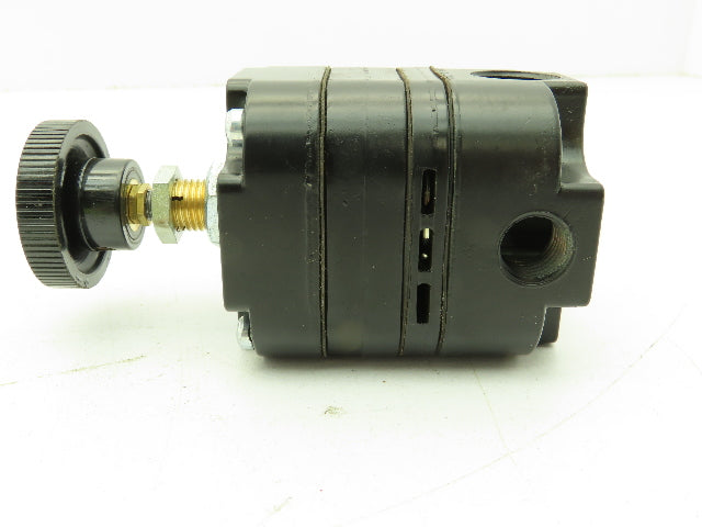 Numatics R800-03D Pneumatic Precision Pressure Regulator 150PSI 3/8" & 1/4"NPT