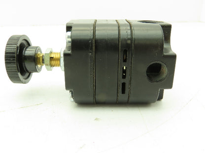 Numatics R800-03D Pneumatic Precision Pressure Regulator 150PSI 3/8" & 1/4"NPT