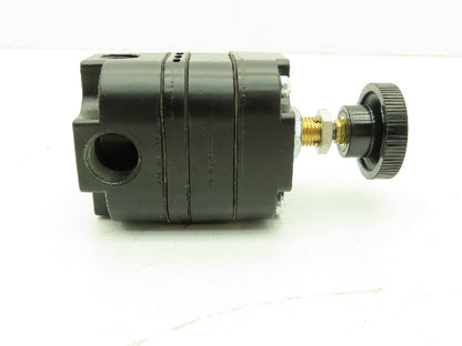 Numatics R800-03D Pneumatic Precision Pressure Regulator 150PSI 3/8" & 1/4"NPT