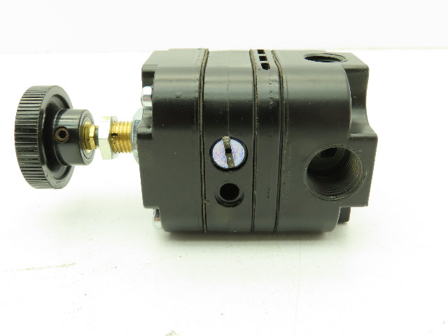Numatics R800-03D Pneumatic Precision Pressure Regulator 150PSI 3/8" & 1/4"NPT