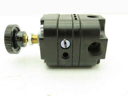 Numatics R800-03D Pneumatic Precision Pressure Regulator 150PSI 3/8" & 1/4"NPT