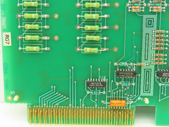 General Electric IC600 BF804K GE Fanuc AC/DC Input Module PLC Control