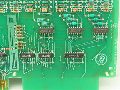 General Electric IC600 BF804K GE Fanuc AC/DC Input Module PLC Control