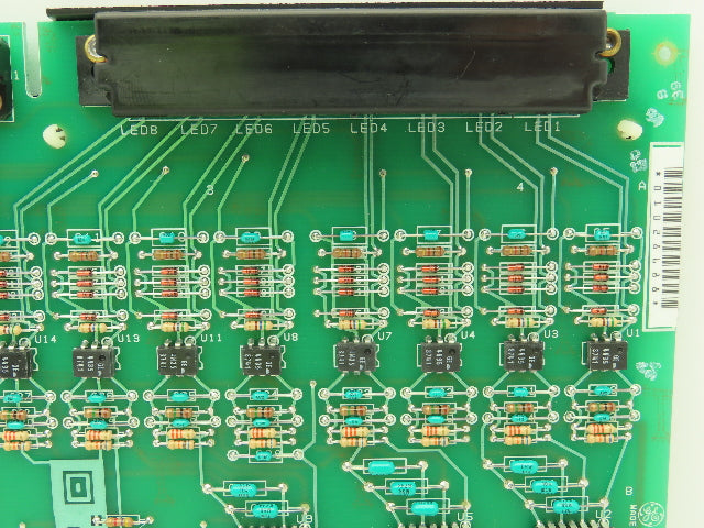 General Electric IC600 BF804K GE Fanuc AC/DC Input Module PLC Control