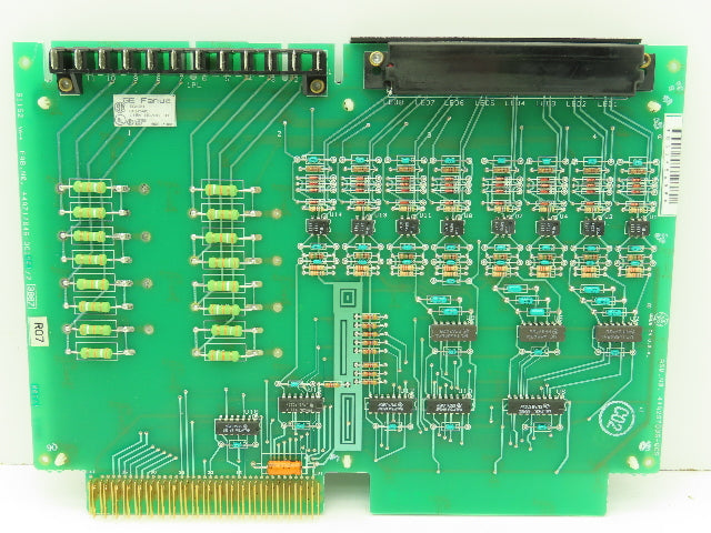 General Electric IC600 BF804K GE Fanuc AC/DC Input Module PLC Control