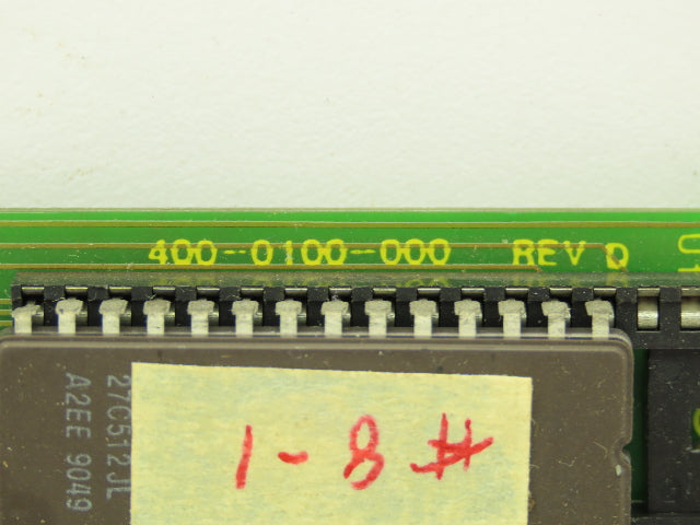 Winsystems LPM/MCM-UMC 400-0100-000 Memory Card Rev D Data Storage