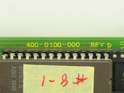 Winsystems LPM/MCM-UMC 400-0100-000 Memory Card Rev D Data Storage