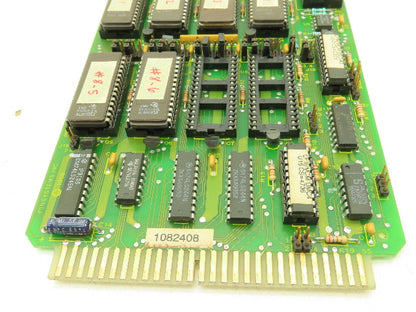 Winsystems LPM/MCM-UMC 400-0100-000 Memory Card Rev D Data Storage