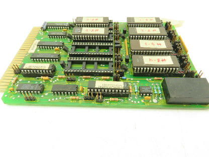 Winsystems LPM/MCM-UMC 400-0100-000 Memory Card Rev D Data Storage