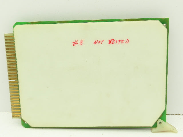 Winsystems LPM/MCM-UMC 400-0100-000 Memory Card Rev D Data Storage