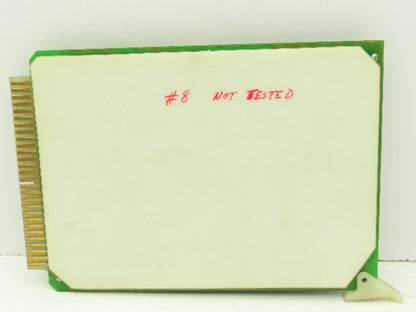 Winsystems LPM/MCM-UMC 400-0100-000 Memory Card Rev D Data Storage