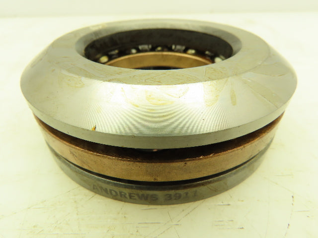 Andrews Bearings 3911 Thrust Ball Bearing