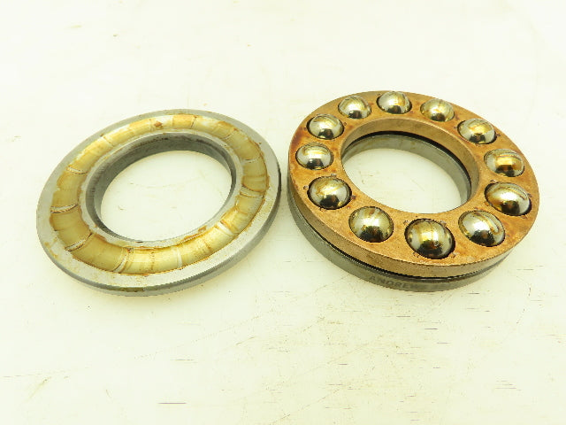 Andrews Bearings 3911 Thrust Ball Bearing