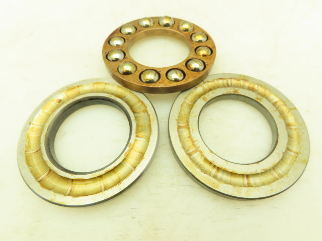 Andrews Bearings 3911 Thrust Ball Bearing