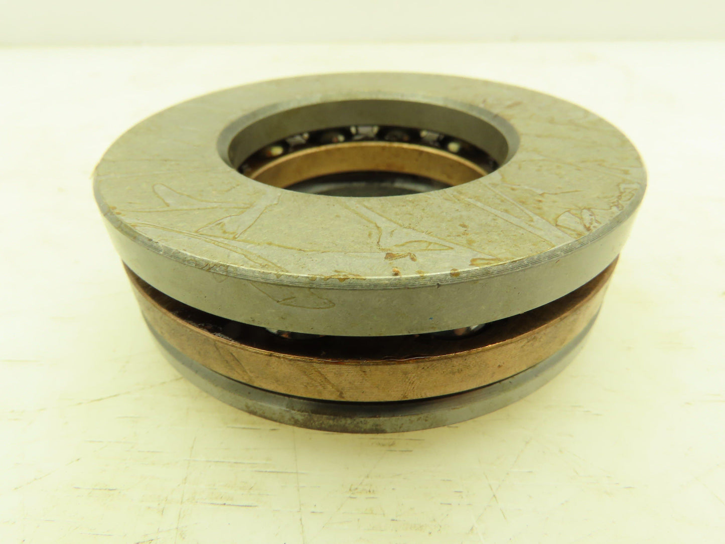 Andrews Bearings 3911 Thrust Ball Bearing