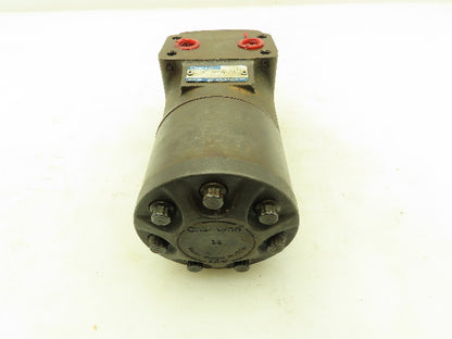 Eaton 101 1024 007 Hydraulic Gerotor Spool Valve Motor 15GPM 1250 PSI 4-Bolt