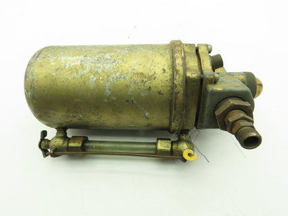 C.A. Norgren S3406-6LC Micro-Fog Pneumatic Lubricator w/Glass  Gauge 3/4"NPT