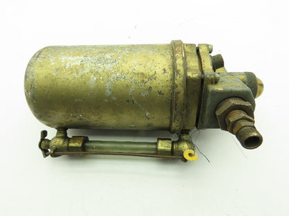 C.A. Norgren S3406-6LC Micro-Fog Pneumatic Lubricator w/Glass  Gauge 3/4"NPT
