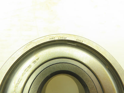 MRC 405SF Deep Groove Ball Bearing, 25 mm ID, 80 mm OD, 21 mm Width