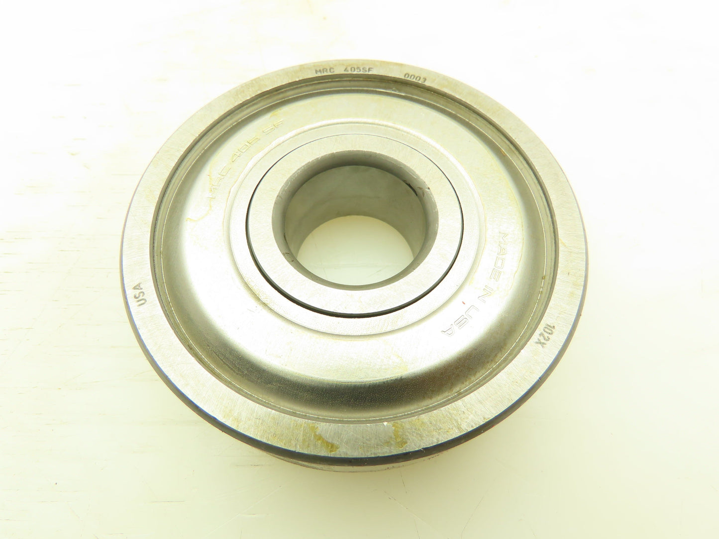 MRC 405SF Deep Groove Ball Bearing, 25 mm ID, 80 mm OD, 21 mm Width