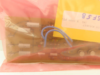 Cutler Hammer 583617 PC C-H 58-3617 Circuit Board PLC