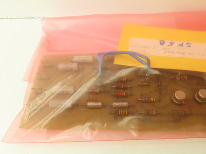 Cutler Hammer 583617 PC C-H 58-3617 Circuit Board PLC