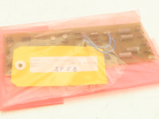 Cutler Hammer 583617 PC C-H 58-3617 Circuit Board PLC