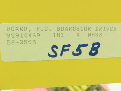 Cutler Hammer 58-3595 PC C-H 58-3595 Circuit Board PLC