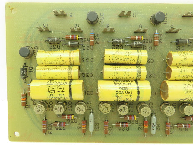 Cutler Hammer 58-3595 PC C-H 58-3595 Circuit Board PLC