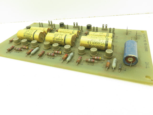 Cutler Hammer 58-3595 PC C-H 58-3595 Circuit Board PLC