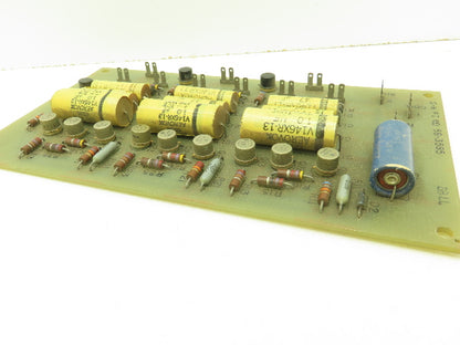 Cutler Hammer 58-3595 PC C-H 58-3595 Circuit Board PLC