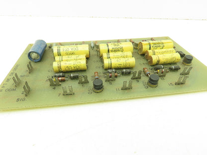 Cutler Hammer 58-3595 PC C-H 58-3595 Circuit Board PLC