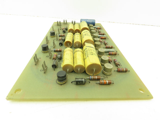 Cutler Hammer 58-3595 PC C-H 58-3595 Circuit Board PLC