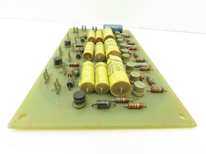 Cutler Hammer 58-3595 PC C-H 58-3595 Circuit Board PLC