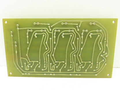 Cutler Hammer 58-3595 PC C-H 58-3595 Circuit Board PLC