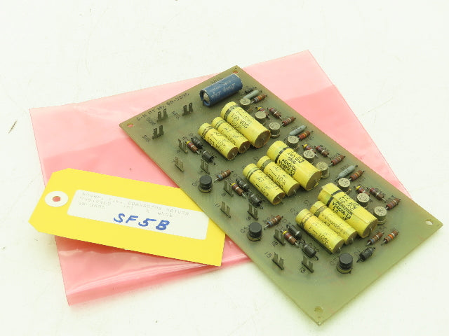 Cutler Hammer 58-3595 PC C-H 58-3595 Circuit Board PLC