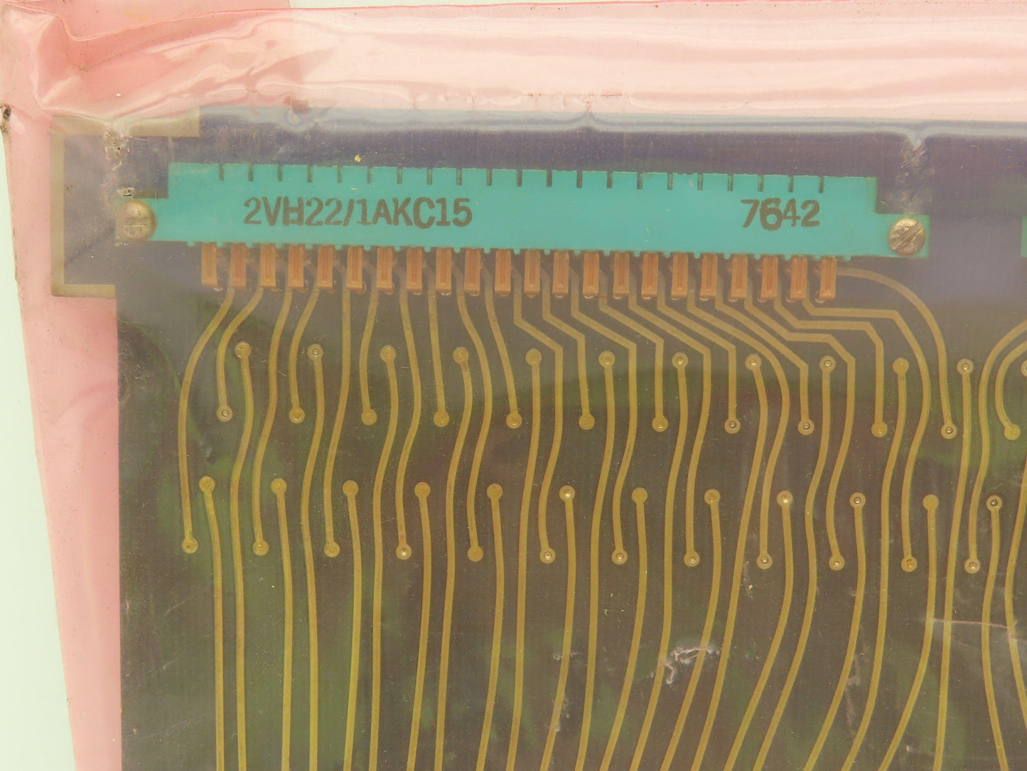 Cutler Hammer 58-4362 PC Adaptor Board Circuit Card PLC
