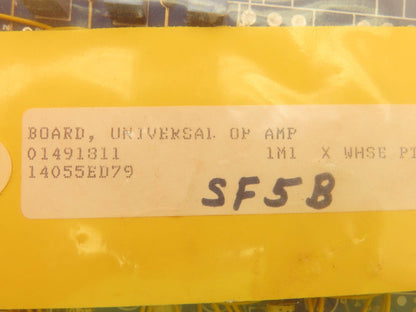 Cutler Hammer 82G169234A UOA Universal Op-Amp