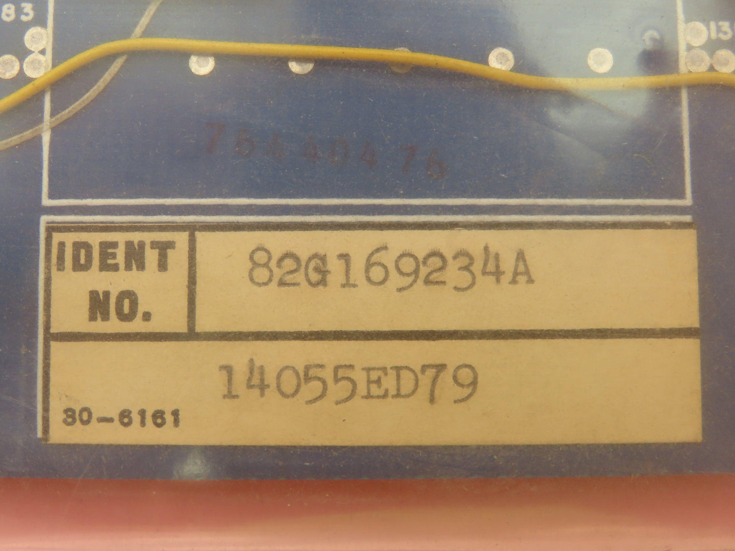 Cutler Hammer 82G169234A UOA Universal Op-Amp