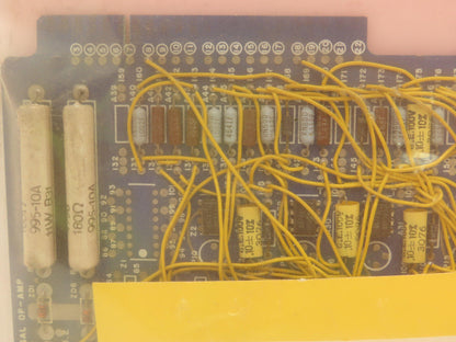 Cutler Hammer 82G169234A UOA Universal Op-Amp