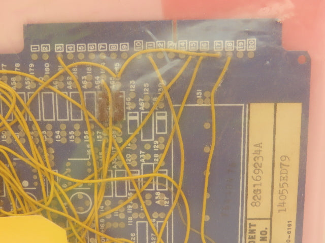 Cutler Hammer 82G169234A UOA Universal Op-Amp