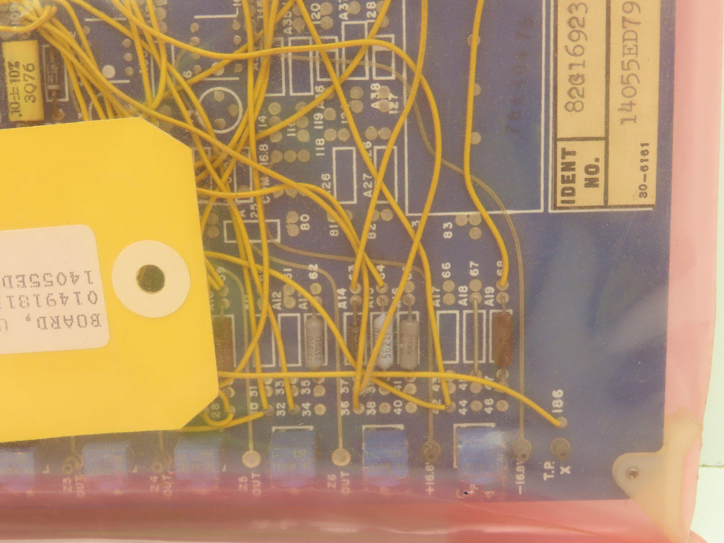 Cutler Hammer 82G169234A UOA Universal Op-Amp